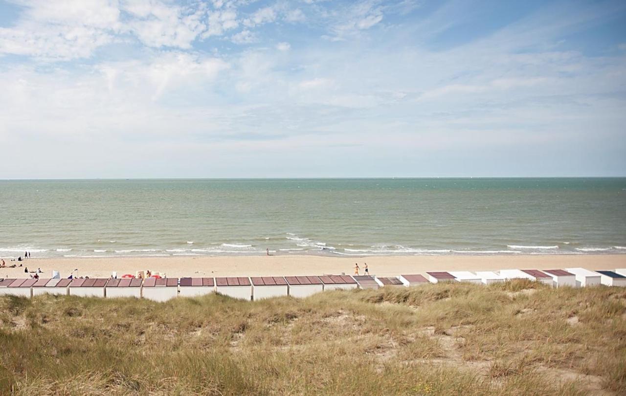 Marie-therese Apartamento Bredene