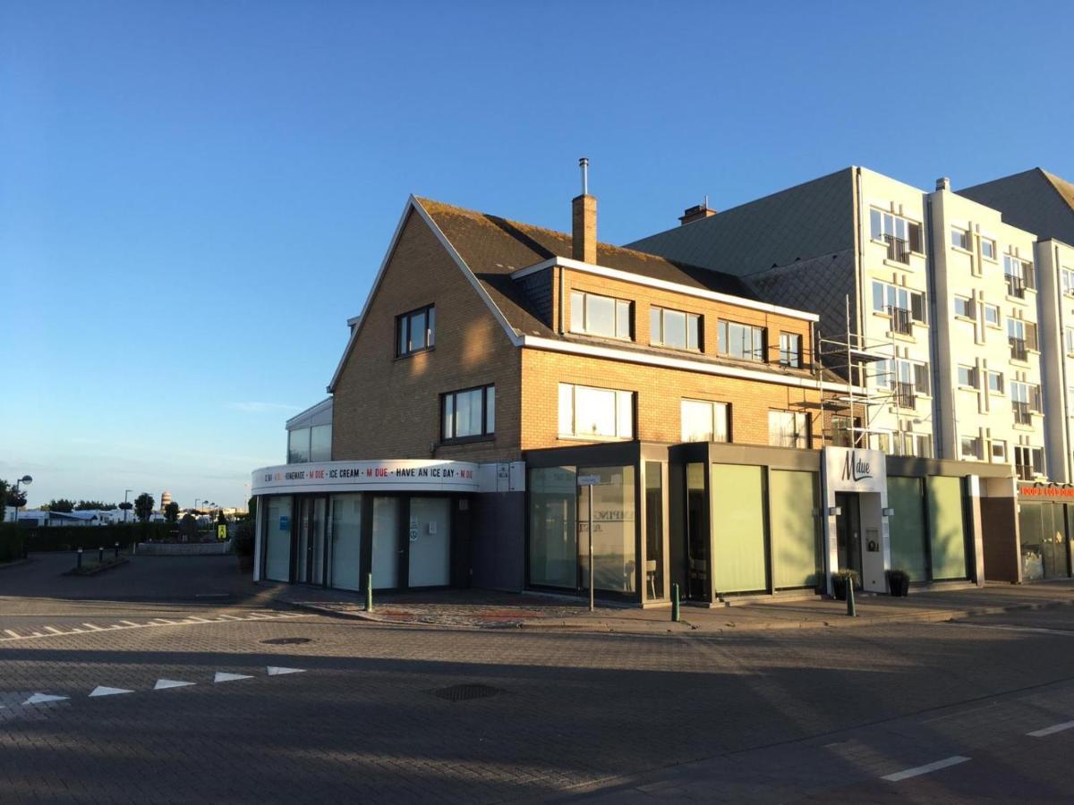 Apartamento Marie-therese Bredene